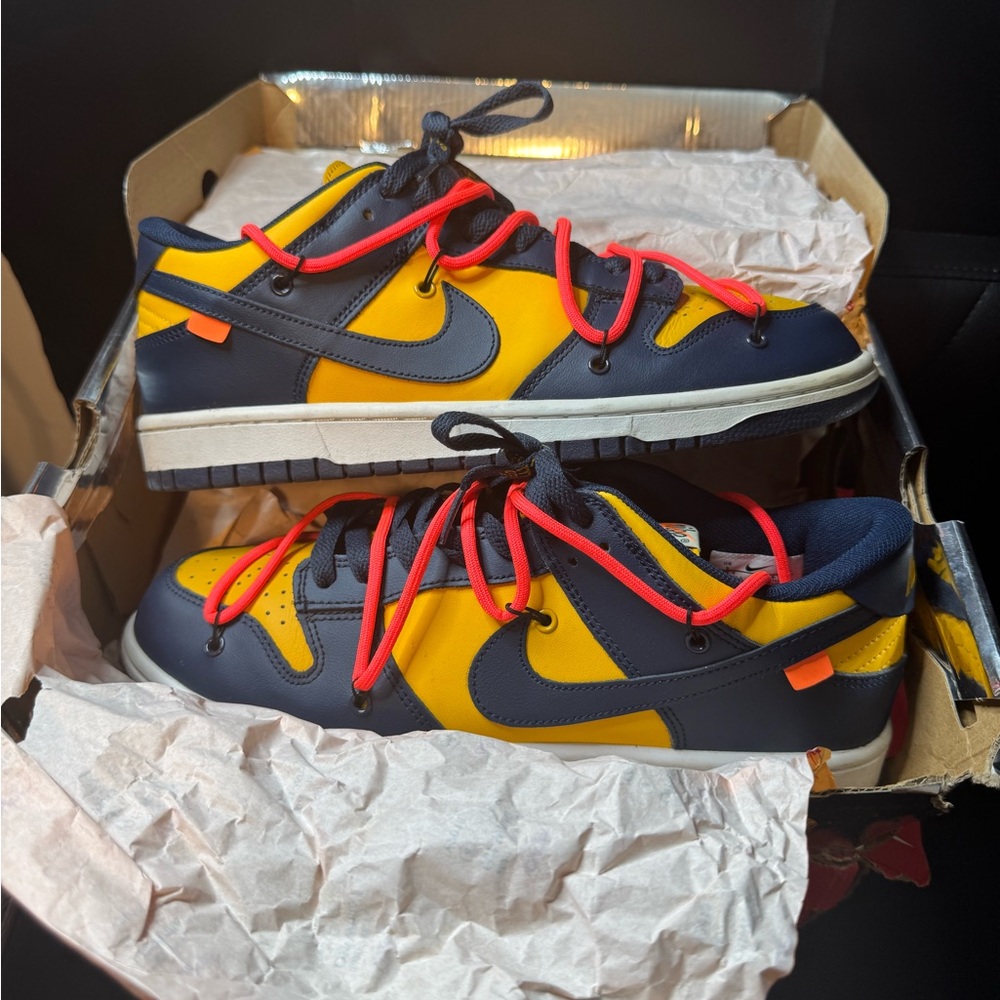 Nike Off White Dunks